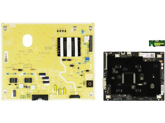 Samsung QN50LS03ADFXZA Complete LED TV Repair Parts Kit (Version AA01)