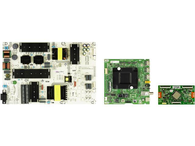 Hisense 75R6E4 Complete LED TV Repair Parts Kit Version 1