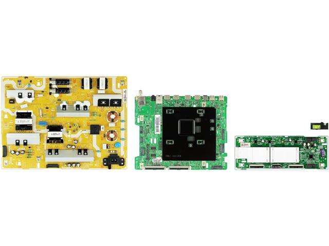 Samsung QN65Q7DRAFXZA Complete LED TV Repair Parts Kit (Version FA01)