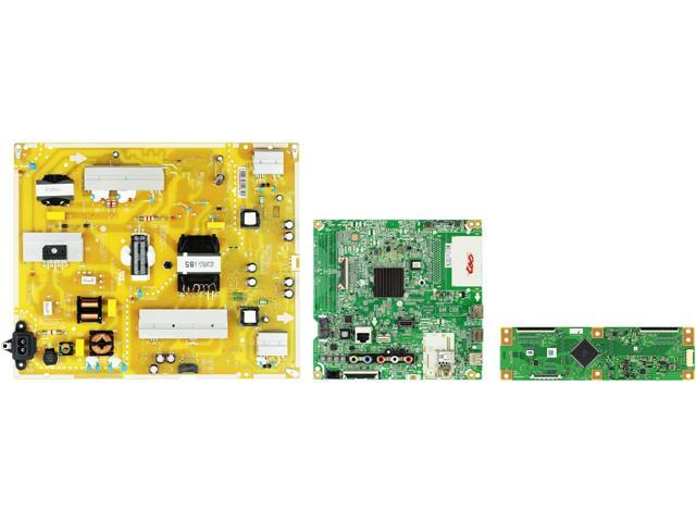 LG 60UK6090PUA. BUSMLJR / 60UK6090PUA. BUSMLOR Complete LED TV Repair Parts Kit