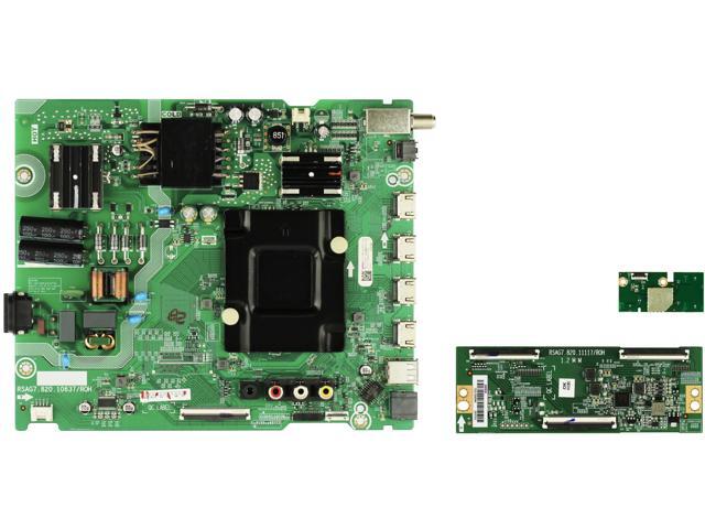 Hisense 55A6G Complete LED TV Repair Parts Kit VERSION 1 (SEE NOTE)