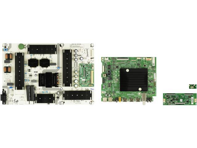 Hisense 65U6H Complete LED TV Repair Parts Kit VERSION 1