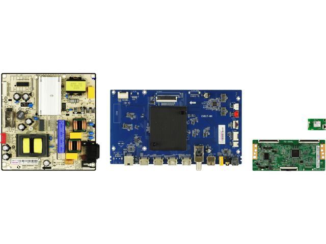 Philips 43PFL5756/F7A (CF2 serial) Complete LED TV Repair Parts Kit