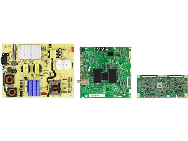 TCL 65S405 (Service No 65S405TACA) Complete TV Repair Parts Kit