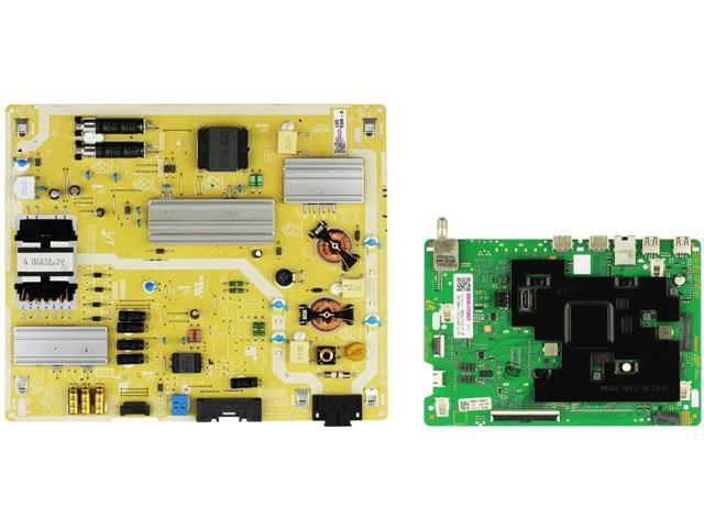 Samsung UN65AU8000FXZA Complete LED TV Repair Parts Kit (Version UA13)