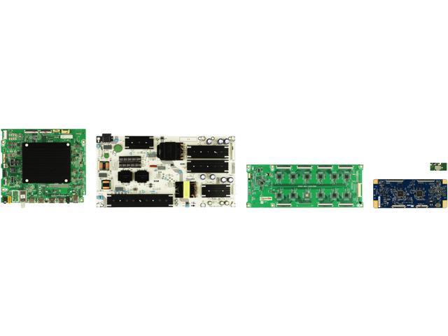 Hisense 55U8H Complete LED TV Repair Parts Kit Version 1
