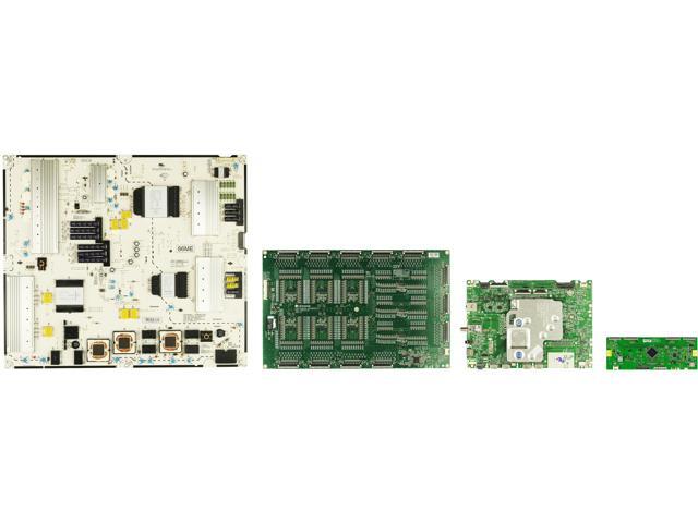 LG 86QNED85AQA. BUSYLJ Complete LED TV Repair Parts Kit
