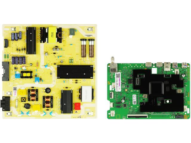 Samsung QN55Q6DAAFXZA Complete LED TV Repair Parts Kit (Version FI27)