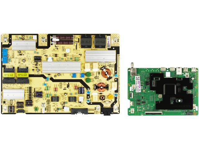 Samsung UN75AU8000FXZA Complete LED TV Repair Parts Kit (Version CA05)
