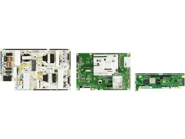 LG OLED55A1PUA. DUSQLJR Complete LED TV Repair Parts Kit