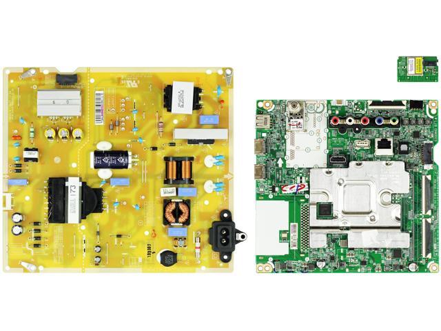 LG 55UM6910PUC. BUSYLKR 55UM6910PUC. BUSYLOR Complete LED TV Repair Parts Kit