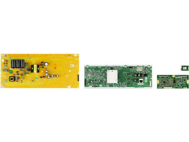 Philips 65PFL4864/F7W (XA7 serial) Complete LED TV Repair Parts Kit