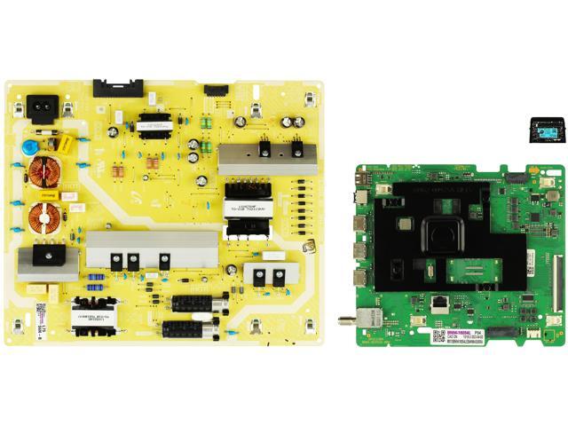 Samsung UN75CU7000FXZA (Version CF02) Complete LED TV Repair Parts Kit