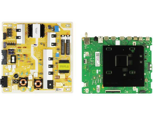 Samsung QN55Q7DAAFXZA (Version CA01) Complete LED TV Repair Parts Kit