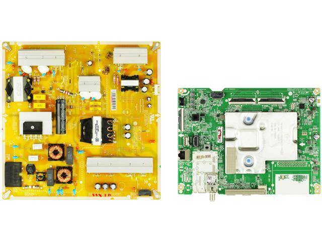 LG 75NANO75UPA. BUSFLKR Complete LED TV Repair Parts Kit