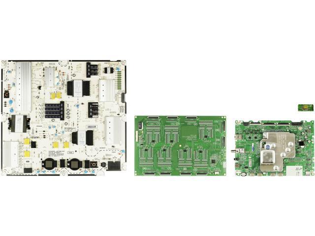 LG 75QNED85UQA. BUSGLJR 75QNED85AQA. BUSGLJR Complete LED TV Repair Parts Kit