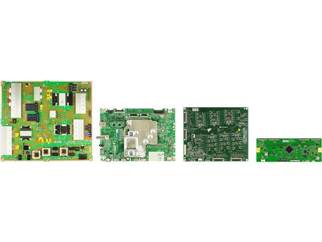 LG 86QNED80AQA. BUSYLKR Complete LED TV Repair Parts Kit