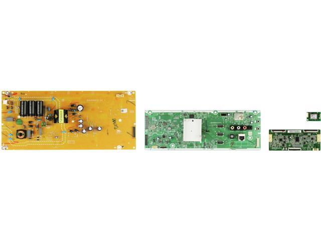 Philips 65PFL4864/F7W (ME1 serial) Complete LED TV Repair Parts Kit