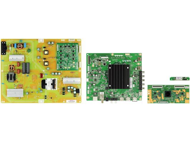 Vizio D65-E0 (LAUSWDAT/LAUSWDKT Serial) Complete LED TV Repair Parts Kit