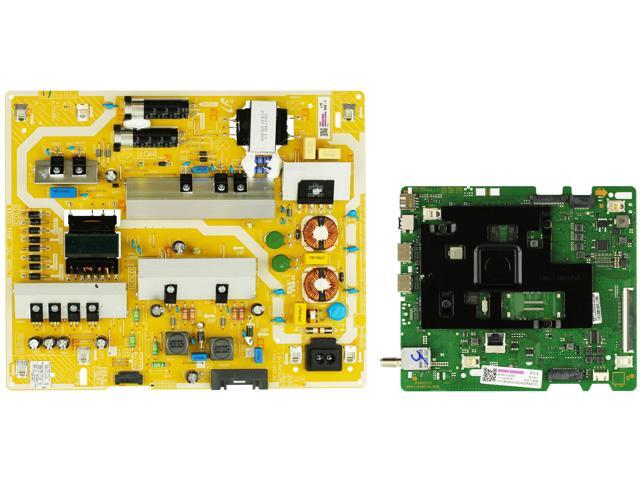 Samsung UN75TU7000FXZA 700DFXZA Complete LED TV Repair Parts Kit (Version UA12)