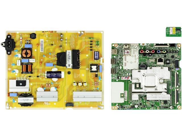 LG 65UM6900PUA. BUSYLKR Complete LED TV Repair Parts Kit