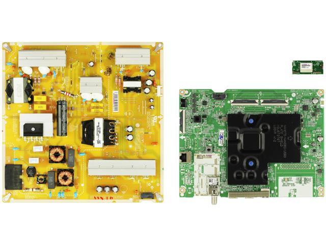 LG 75UQ8000AUB. BUSFLKR Complete LED TV Repair Parts Kit