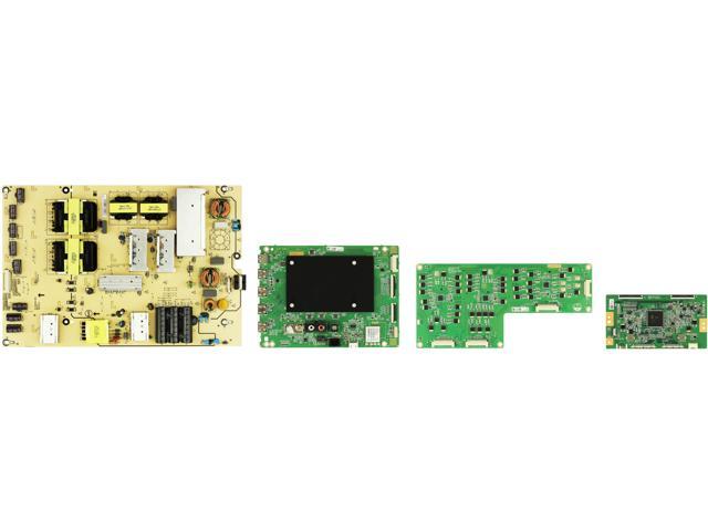 Vizio M75QXM-K03 (LFTVM1KX Serial) Complete LED TV Repair Parts Kit