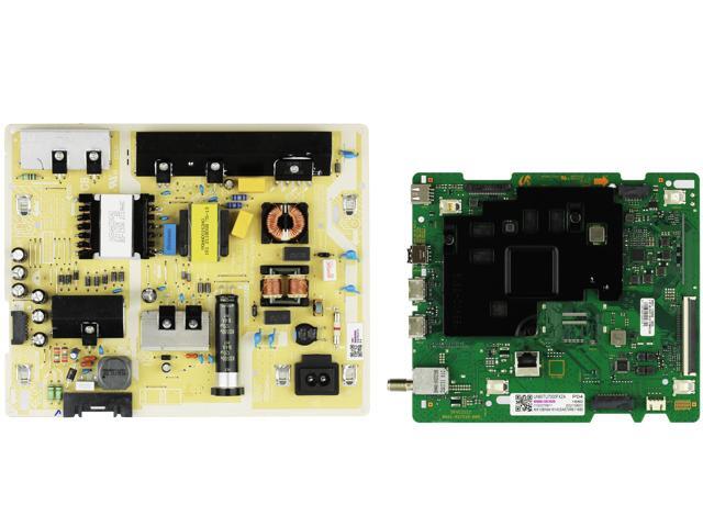 Samsung UN60TU7000FXZA (Version UA01 ONLY) Complete LED TV Repair Parts Kit