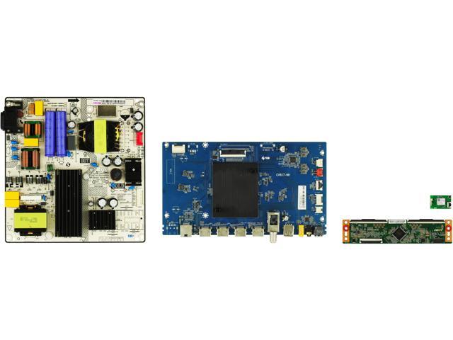 Philips 70PFL5656/F7 (CFW serial) Complete LED TV Repair Parts Kit