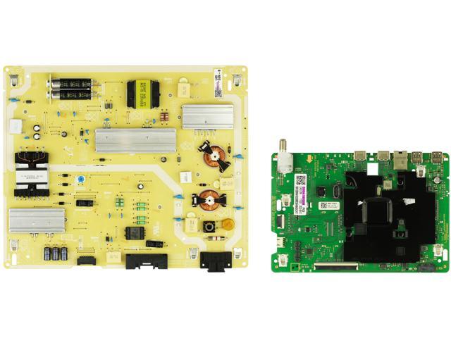 Samsung UN65CU8000FXZA (Version UB04) Complete LED TV Repair Parts Kit