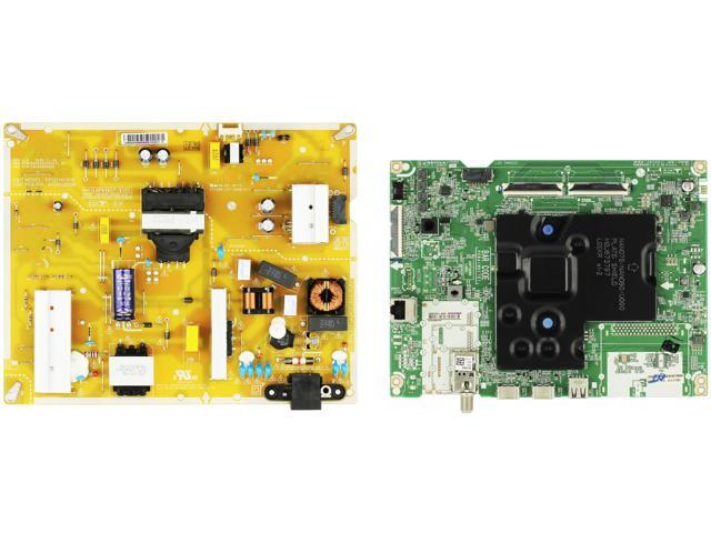 LG 65UQ8000AUB. BUSFLKR AUSFLKR Complete LED TV Repair Parts Kit