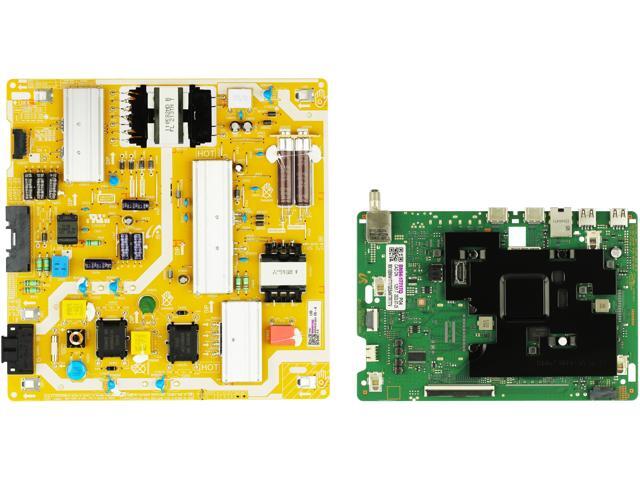 Samsung UN50AU8000FXZA Complete LED TV Repair Parts Kit (Version AB54)