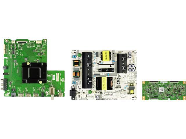 Hisense 50R6E Complete LED TV Repair Parts Kit VERSION 2 (SEE NOTE)