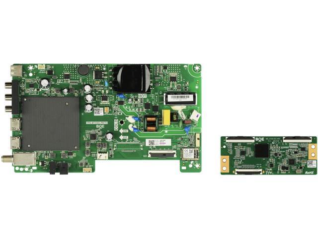 Vizio D43F-J04 (LBVTC9O Serial) Complete LED TV Repair Parts Kit