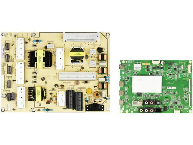 Vizio V705-H13 (LFTRZOLW Serial) and V705-H3 Complete LED TV Repair Parts Kit