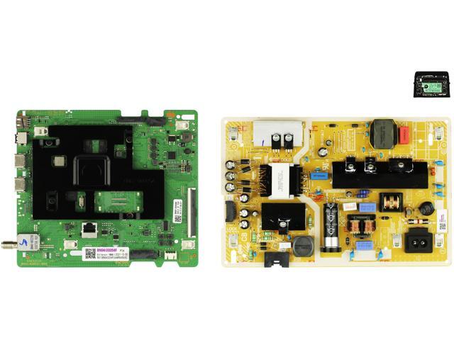 Samsung UN58TU7000FXZA (Version YG10) Complete LED TV Repair Parts Kit