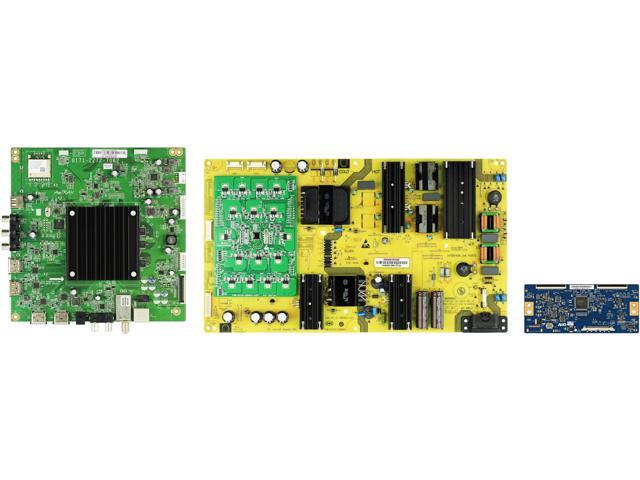 Vizio M557-G0 (LAUAQCKV / LAUAQCLV Serial) Complete LED TV Repair Parts Kit