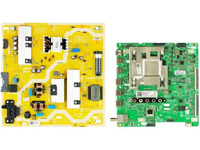 Samsung UN58RU7100FXZA (Version YA07) Complete LED TV Repair Parts Kit