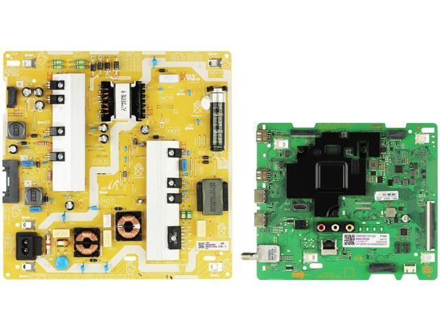 Samsung QN65Q60TAFXZA (Version CB01) Complete LED TV Repair Parts Kit