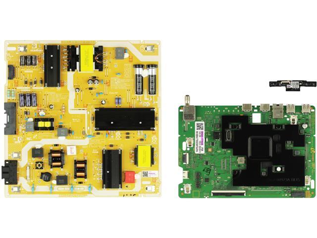 Samsung QN55Q60BDFXZA Complete LED TV Repair Parts Kit (Version CA03)