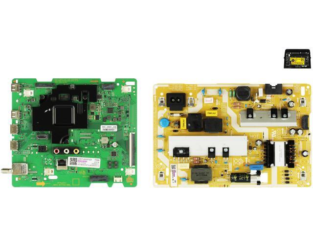 Samsung UN50TU8000FXZA (Version YA01) Complete LED TV Repair Parts Kit