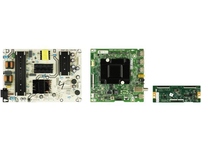 Hisense 65R6E4 Complete LED TV Repair Parts Kit VERSION 3