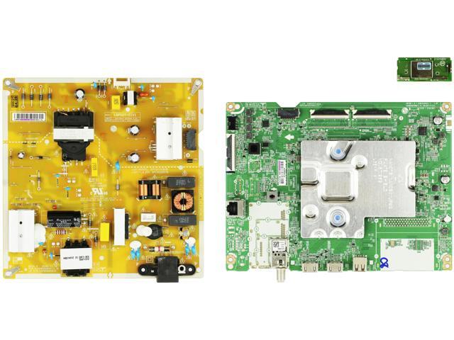 LG 55UP7670PUC. BUSYLJM Complete LED TV Repair Parts Kit