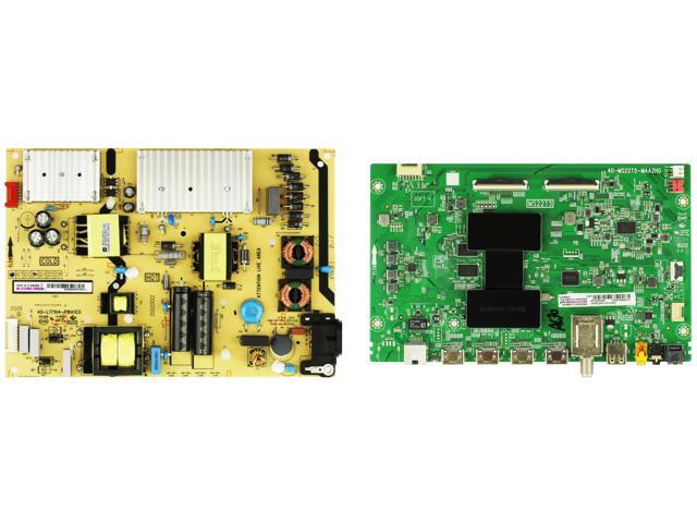 TCL 65S433 Complete TV Repair Parts Kit Version 1 (SEE NOTE)