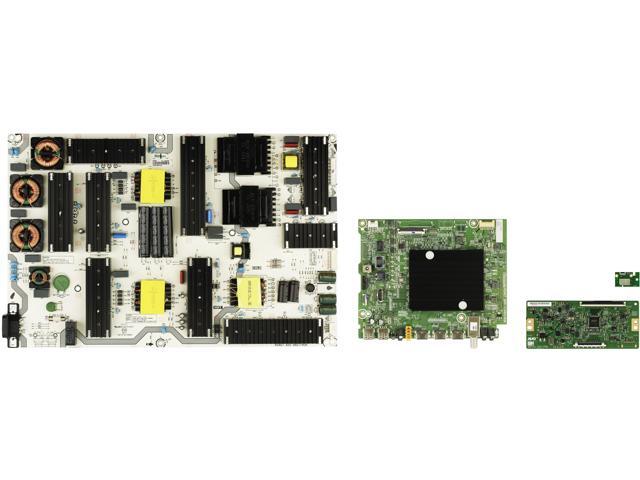 Hisense 85A6H Complete LED TV Repair Parts Kit VERSION 1