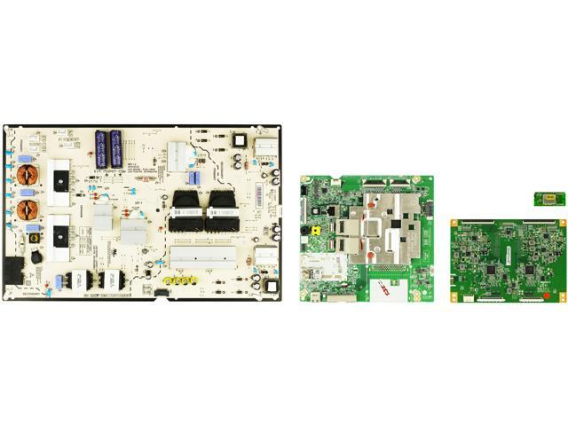 LG 82UN8570AUD. BUSJLJR Complete LED TV Repair Parts Kit
