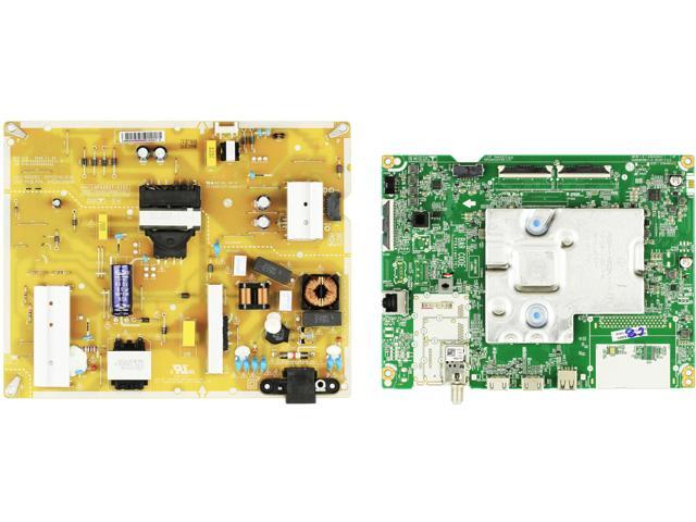 LG 65UP7670PUC. BUSYLKR AUSLYKR Complete LED TV Repair Parts Kit