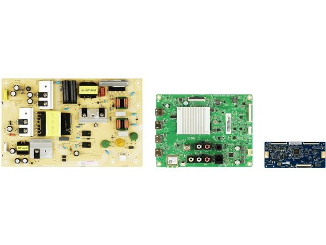 Vizio M55Q6-J01 (LTCWG8KX Serial) Complete LED TV Repair Parts Kit