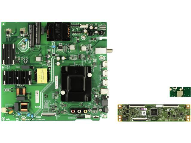 Hisense 60A6G Complete LED TV Repair Parts Kit VERSION 2 (SEE NOTE)