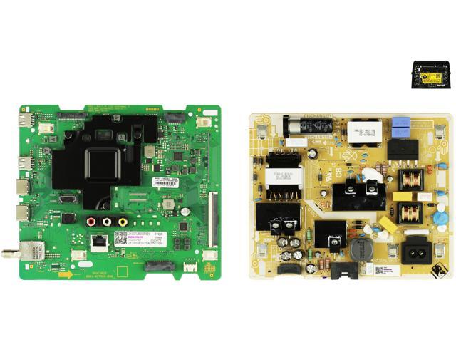 Samsung UN43TU8000FXZA (Version DB04) Complete LED TV Repair Parts Kit